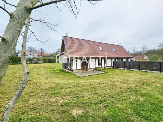 Villa 2 chambres, Cormont Nord 62630 DS101276649