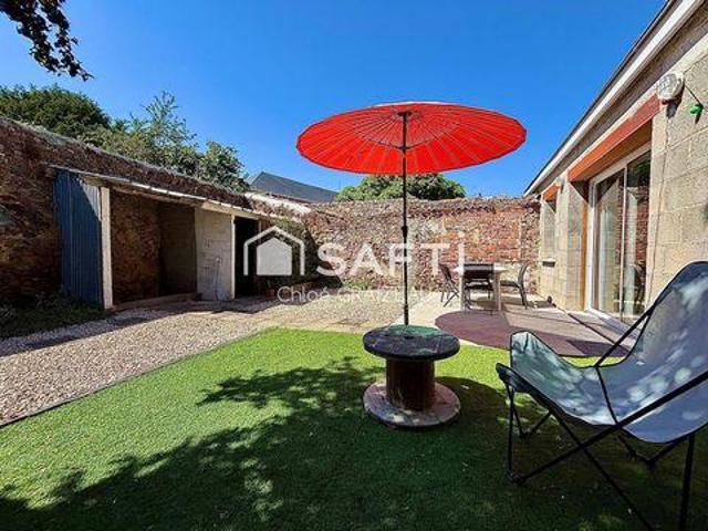 Villa 2 chambres, Coulonges Poitou 79330 DLS103963230