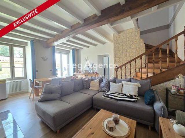 Villa 2 chambres, Courant Poitou 17330 DS105413128