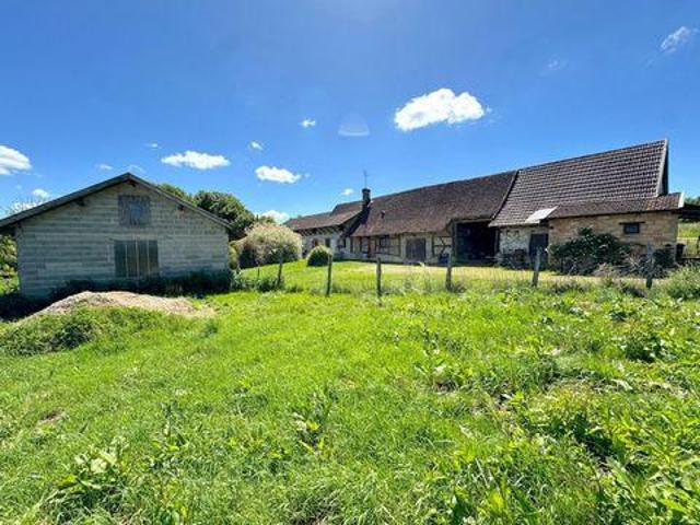 Villa 2 chambres, Cousance Franche 39190 DS106200739