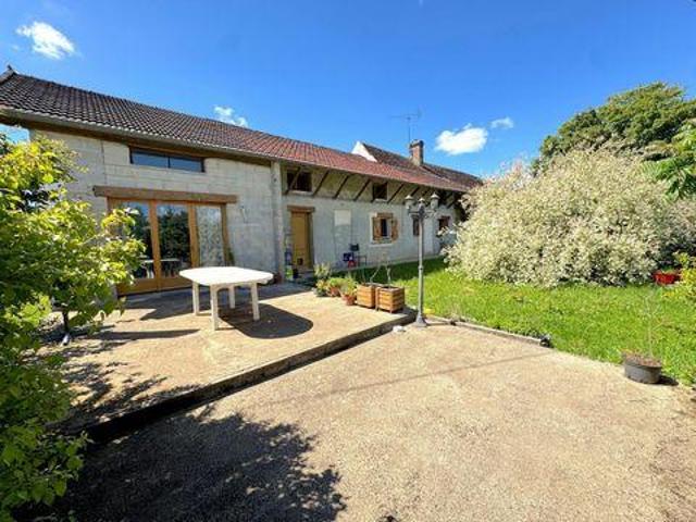 Villa 2 chambres, Cousance Franche 39190 ES106200739