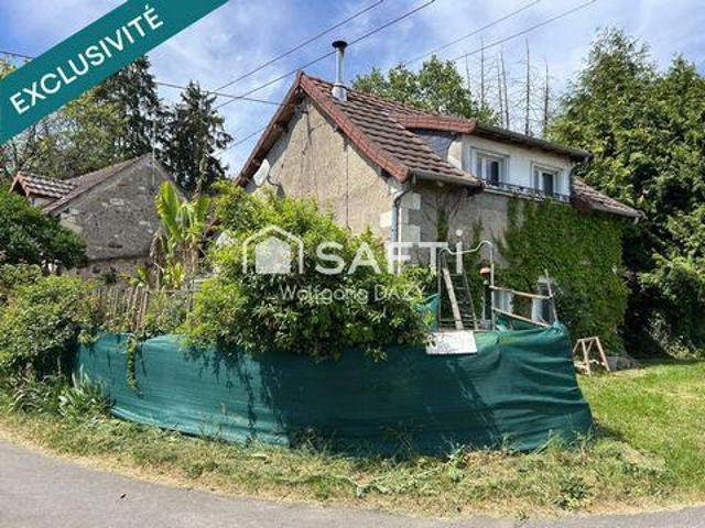 Villa 2 chambres, Coussay Poitou 86270 DS101741090
