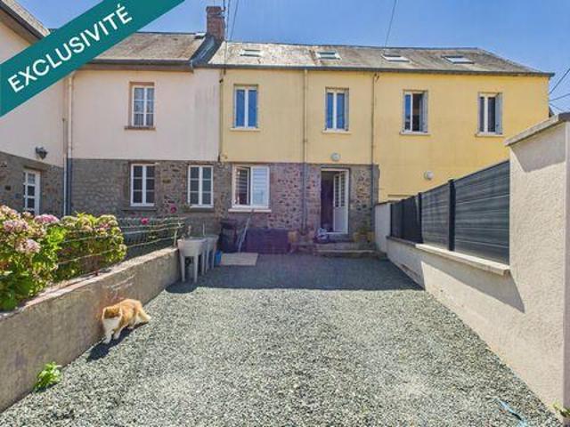 Villa 2 chambres, Coutances Basse 50200 DS101118067