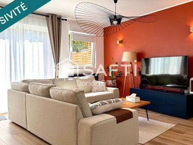 Villa 2 chambres, Couvron Picardie 02270 DS105138892