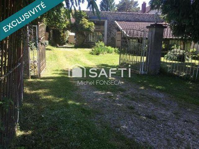 Villa 2 chambres, Couzeix Limousin 87270 DS100773768