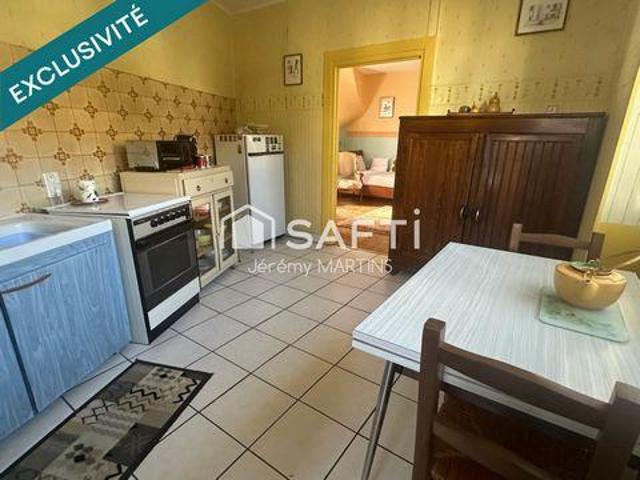 Villa 2 chambres, Cransac Midi 12110 ES100019493