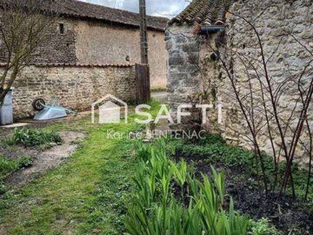 Villa 2 chambres, Craon Poitou 86110 DLS100095397