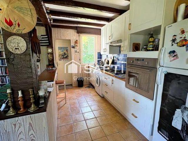 Villa 2 chambres, Crach Bretagne 56950 DS102773412