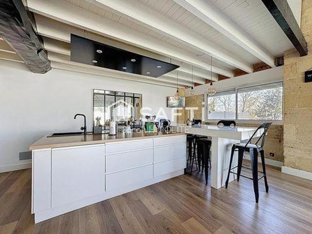 Villa 2 chambres, Creon Aquitaine 33670 DLS105200883
