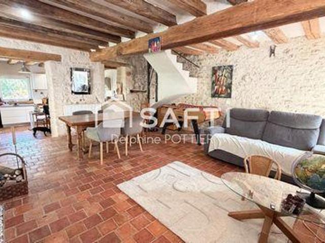 Villa 2 chambres, Crepy Picardie 60800 ELS105530256
