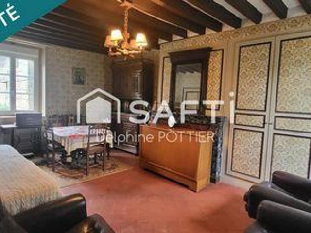 Villa 2 chambres, Crepy Picardie 60800 ES100774046
