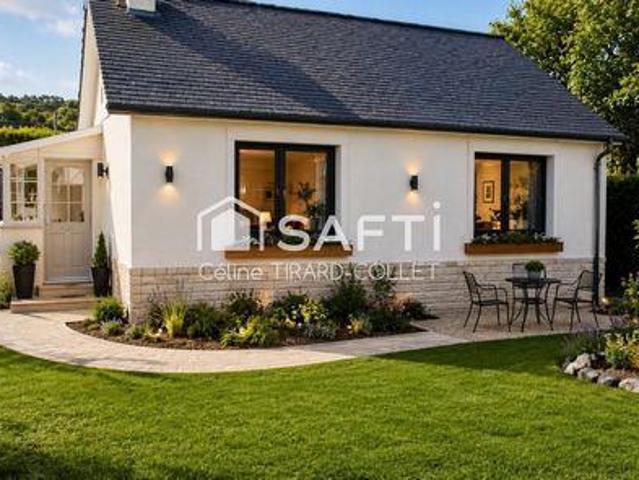 Villa 2 chambres, Criel Haute 76910 DS102276076