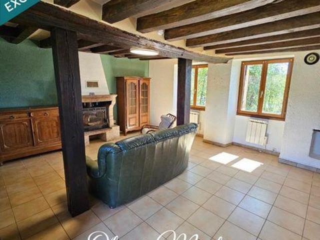 Villa 2 chambres, Crisse Pays de la Loire 72140 DS101778596