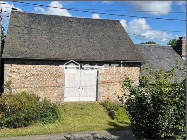 Villa 2 chambres, Crocq Limousin 23260 DS100781587