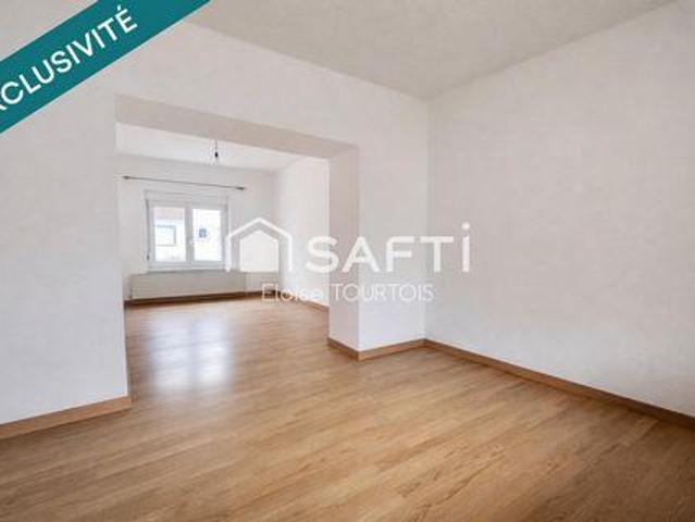 Villa 2 chambres, Dalem Lorraine 57550 DS100782562