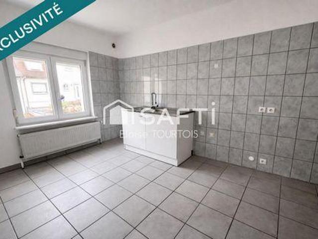 Villa 2 chambres, Dalem Lorraine 57550 ELS105091223