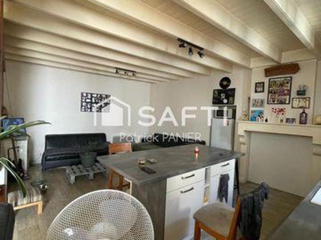 Villa 2 chambres, Dampierre Poitou 17470 DS103617743