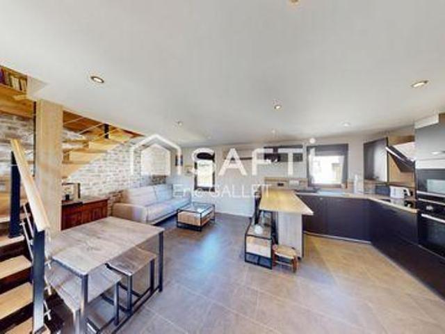Villa 2 chambres, Dampniat Limousin 19360 DLS101995718