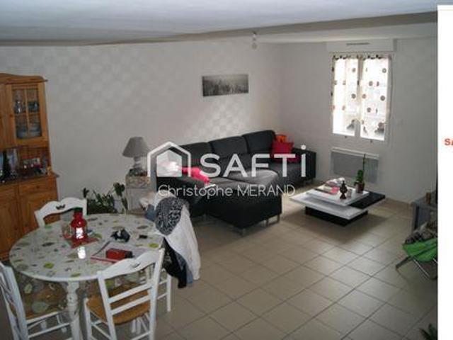 Villa 2 chambres, Dange Poitou 86220 DS103376732
