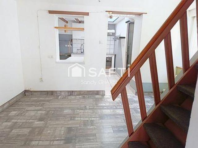 Villa 2 chambres, Dechy Nord 59187 DS102473127