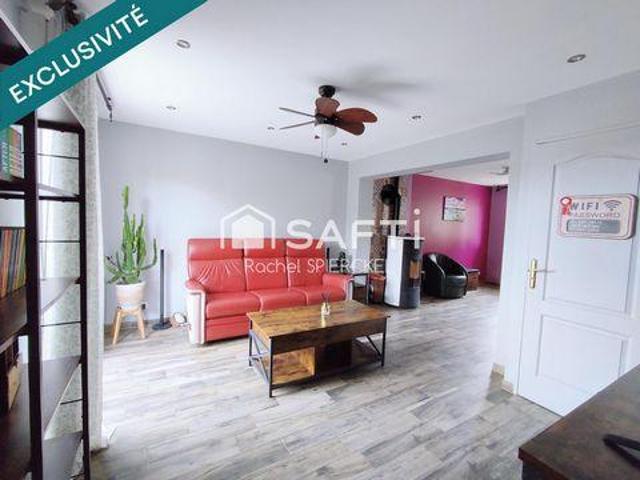 Villa 2 chambres, Delme Lorraine 57590 ELS105509675