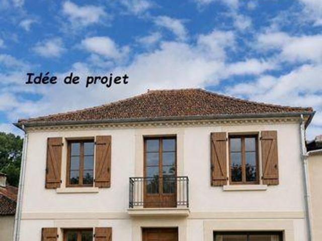 Villa 2 chambres, Demu Midi 32190 DS101995881