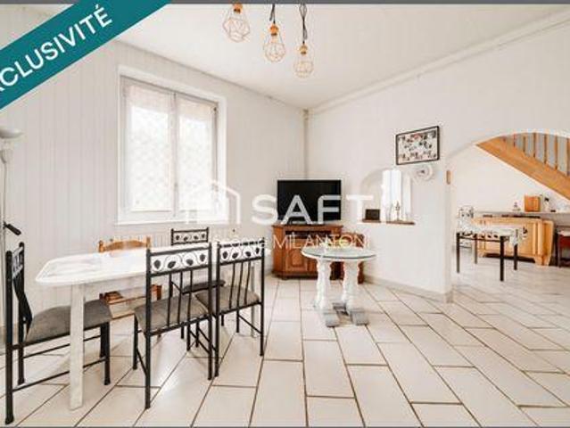 Villa 2 chambres, Dieulouard Lorraine 54380 DS99473479