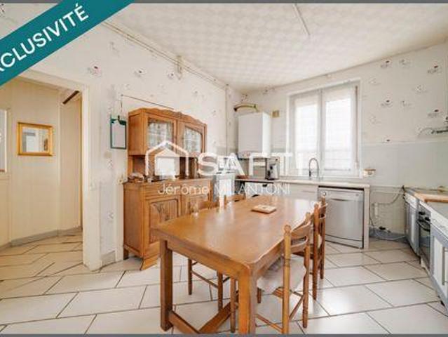 Villa 2 chambres, Dieulouard Lorraine 54380 ES99473479