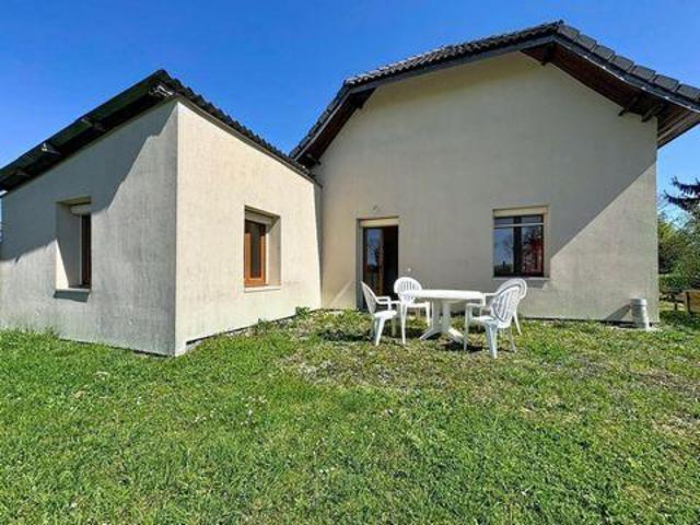 Villa 2 chambres, Doissin Rhône 38730 DS101596517