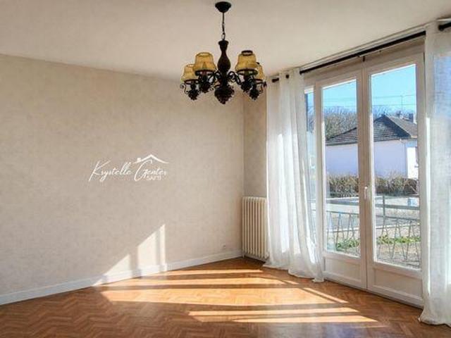Villa 2 chambres, Dole Franche 39100 DS100238986