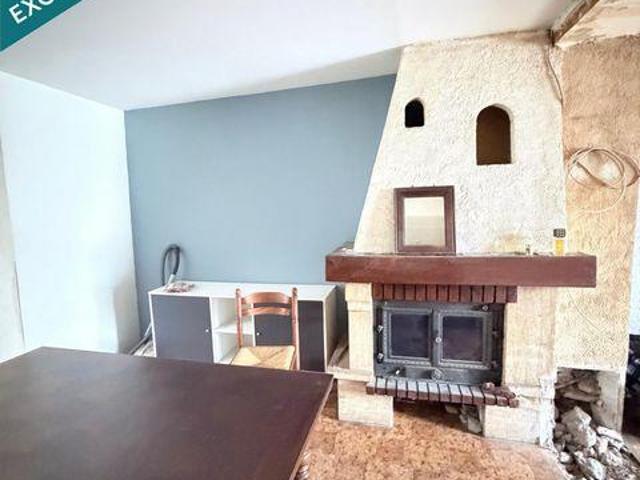 Villa 2 chambres, Dombasle Lorraine 54110 DS105826444