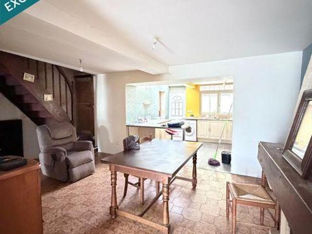 Villa 2 chambres, Dombasle Lorraine 54110 ES105826444