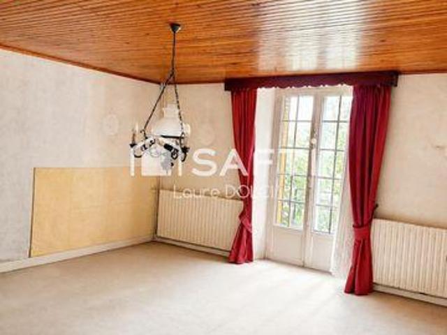 Villa 2 chambres, Dombrot Lorraine 88170 DS103383417