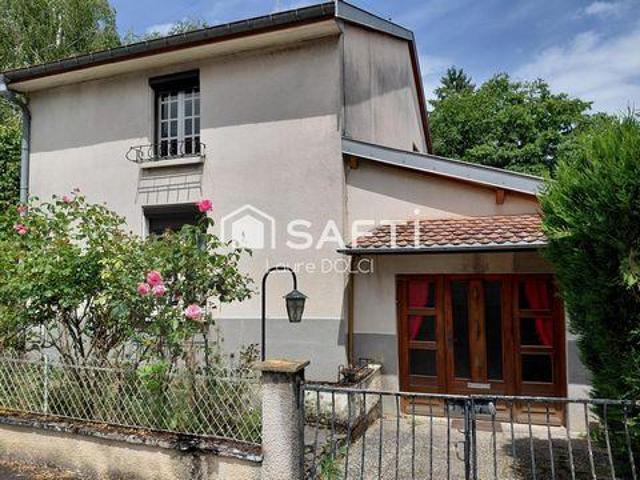 Villa 2 chambres, Dombrot Lorraine 88170 ELS105690771