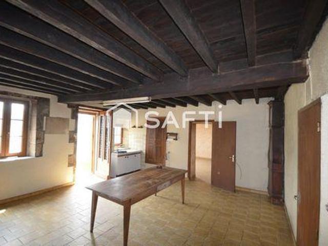 Villa 2 chambres, Domeyrot Limousin 23140 DS105201047