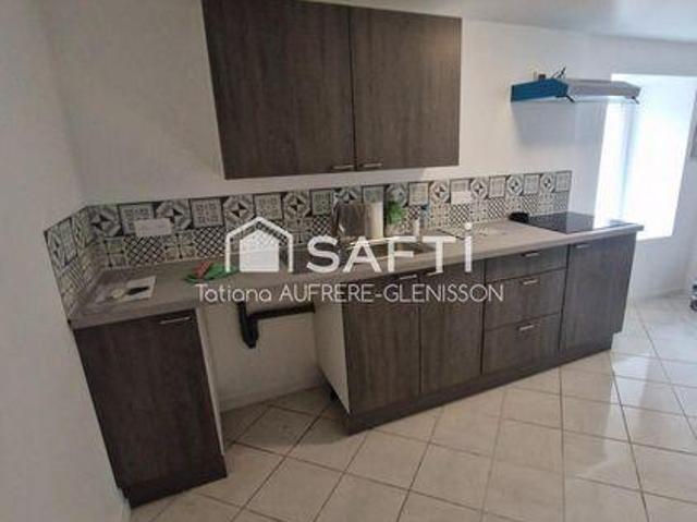 Villa 2 chambres, Domeyrot Limousin 23140 ES100365265