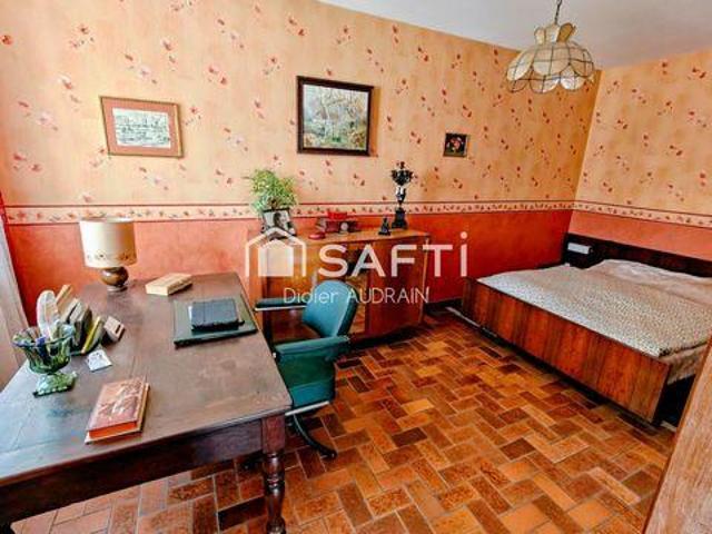 Villa 2 chambres, Domerat Auvergne 03410 DS102590731