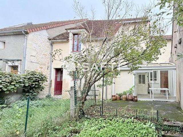 Villa 2 chambres, Donzy 58220 Bourgogne 58220 DS100738283