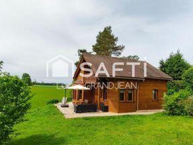 Villa 2 chambres, Doucier Franche 39130 DS102525272