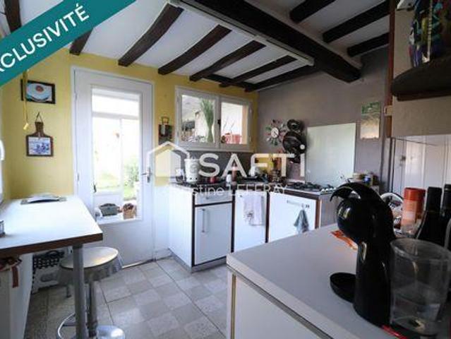 Villa 2 chambres, Doullens Picardie 80600 DS102666161