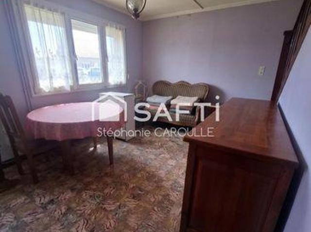 Villa 2 chambres, Douvrin Nord 62138 DS102472933