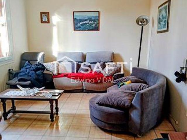 Villa 2 chambres, Drancy Île 93700 ELS105138501