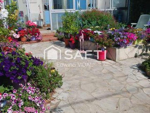 Villa 2 chambres, Drancy Île 93700 ES105490187
