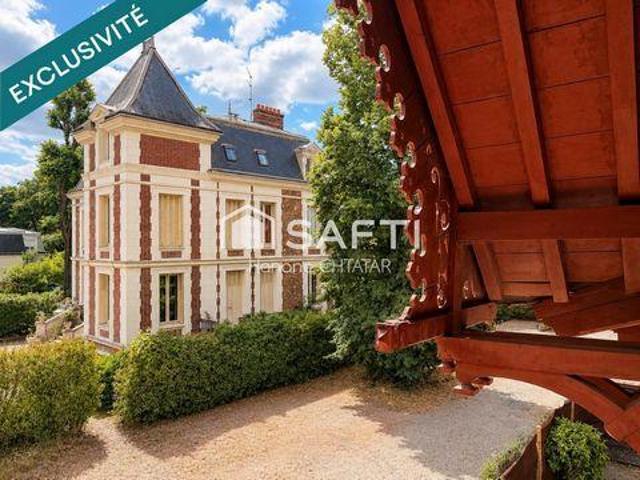 Villa 2 chambres, Draveil Île 91210 DS103743440