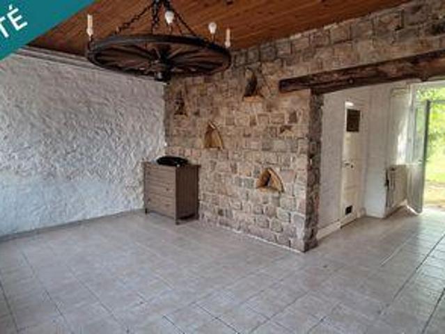 Villa 2 chambres, Etang Bourgogne 71190 DS100784095