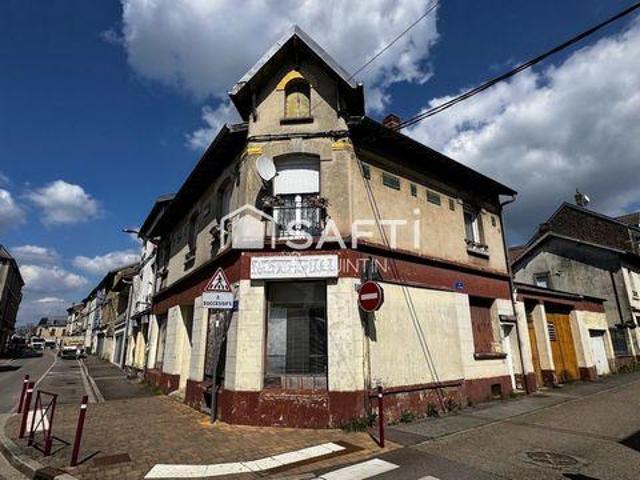 Villa 2 chambres, Etain Lorraine 55400 DS101314370