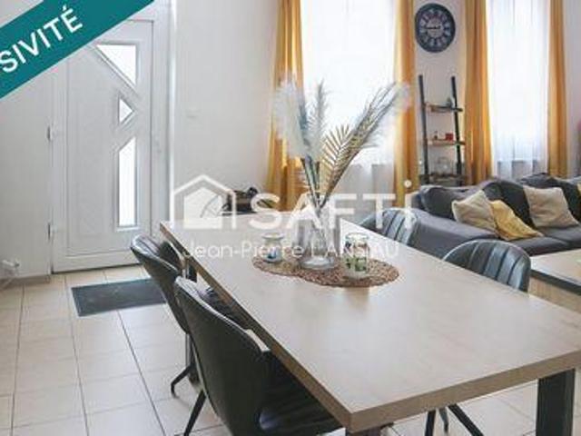 Villa 2 chambres, Etaing Nord 62156 DS103156256