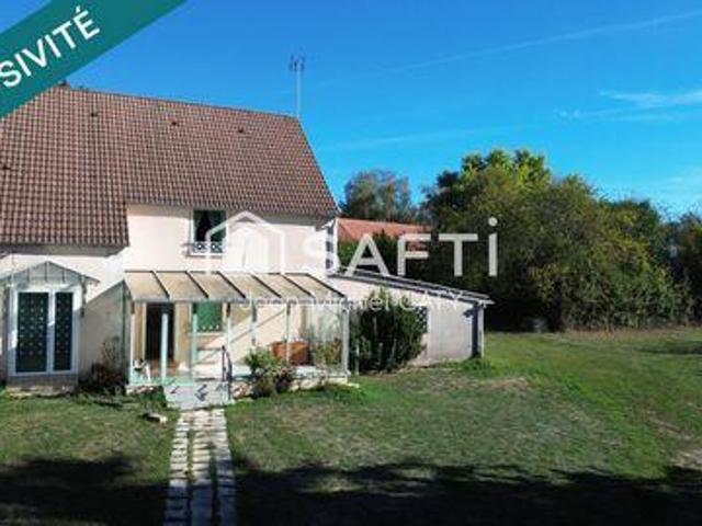Villa 2 chambres, Etais Bourgogne 89480 DS105826497