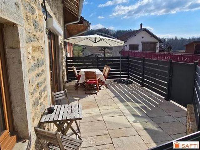 Villa 2 chambres, Évosges Rhône 01230 ES100341131