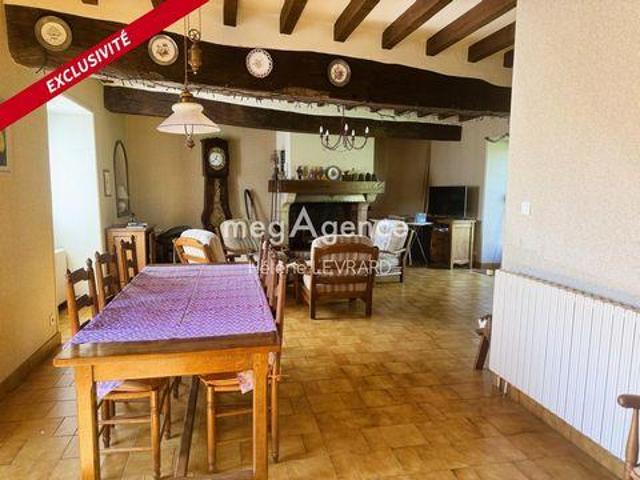 Villa 2 chambres, Evron Pays de la Loire 53150 DS102311122